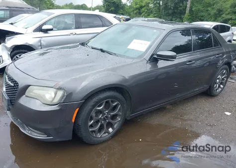 2016 Chrysler 300 300S z USA, uszkodzony, nr VIN 2C3CCAGG2GH142583